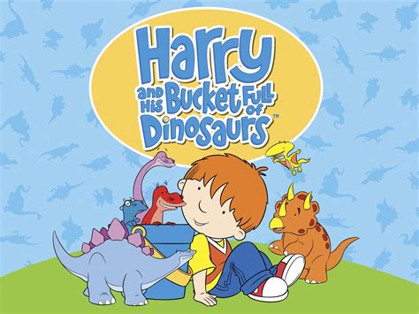 watch harry and his bucket full of dinosaurs